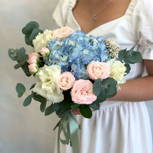 Тихий океан, артикул F1133164 - 4300 рублей, доставка по городу. Flawery - доставка цветов