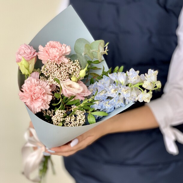 Ассоль, артикул F114205 - 2940 рублей, доставка по городу. Flawery - доставка цветов