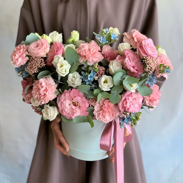 Небесная красота, артикул F114465 - 12260 рублей, доставка по городу. Flawery - доставка цветов