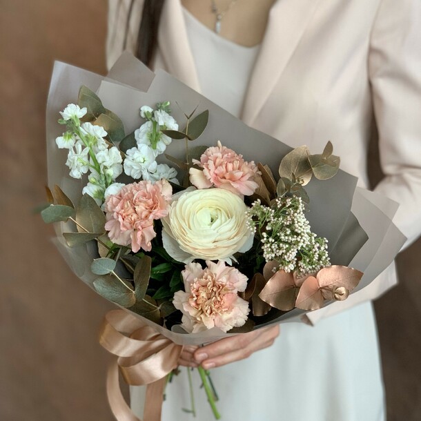 Тебе понравится, артикул F1172553 - 4155 рублей, доставка по городу. Flawery - доставка цветов