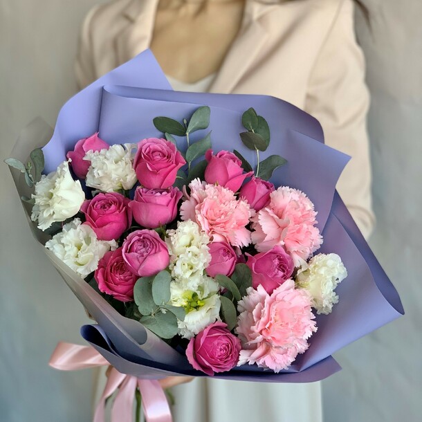 Ягодное джелато, артикул F1184757 - 6100 рублей, доставка по городу. Flawery - доставка цветов