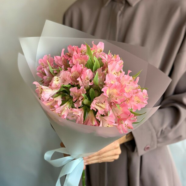 Нежные мечты, артикул F1211987 - 2700 рублей, доставка по городу. Flawery - доставка цветов