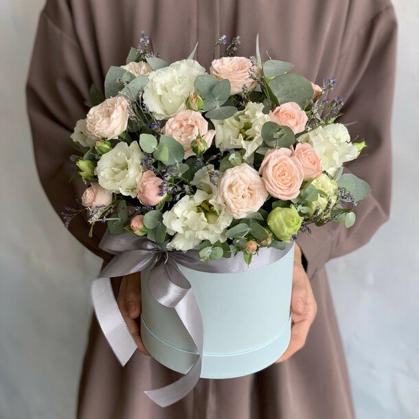 Рассветная звезда, артикул F1219345 - 7179 рублей, доставка по городу. Flawery - доставка цветов