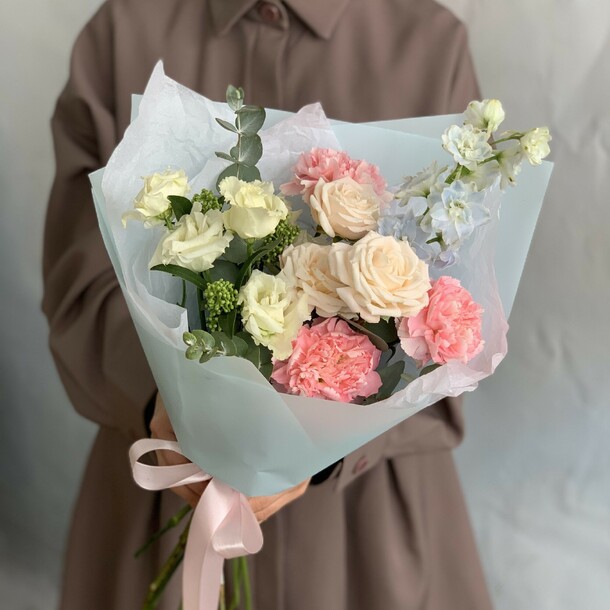 Танцуя вальс, артикул F1244332 - 4740 рублей, доставка по городу. Flawery - доставка цветов