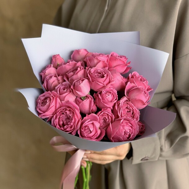 Моно мисти баблс, артикул F62356 - 5500 рублей, доставка по городу. Flawery - доставка цветов