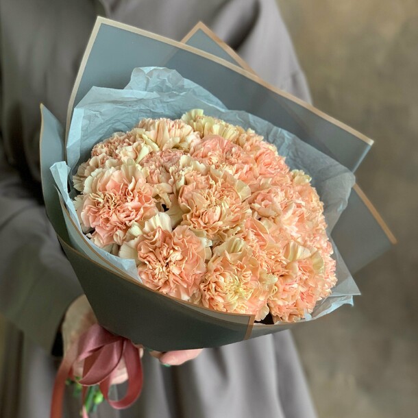 Эйпл ти, артикул F64120 - 3750 рублей, доставка по городу. Flawery - доставка цветов