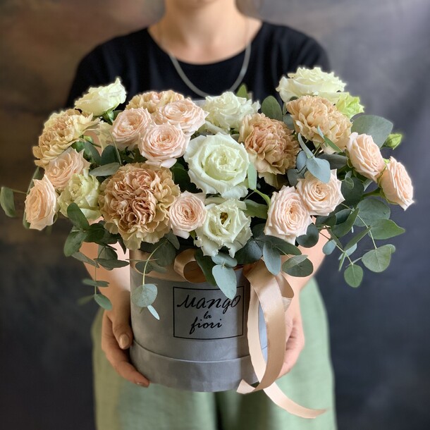 Медина, артикул F64187 - 7960 рублей, доставка по городу. Flawery - доставка цветов