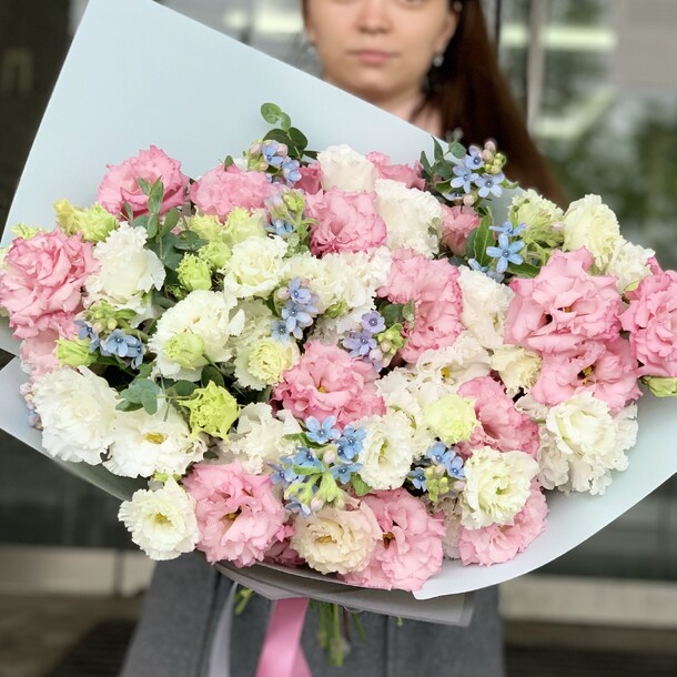 Изысканность, артикул F86846 - 16290 рублей, доставка по городу. Flawery - доставка цветов