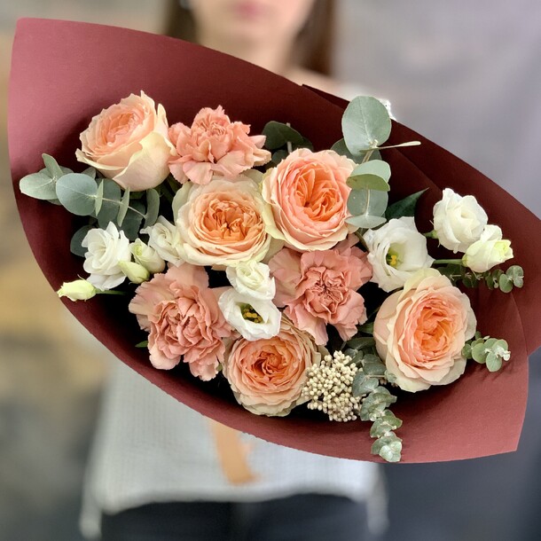 Яркие грёзы, артикул F99585 - 6280 рублей, доставка по городу. Flawery - доставка цветов