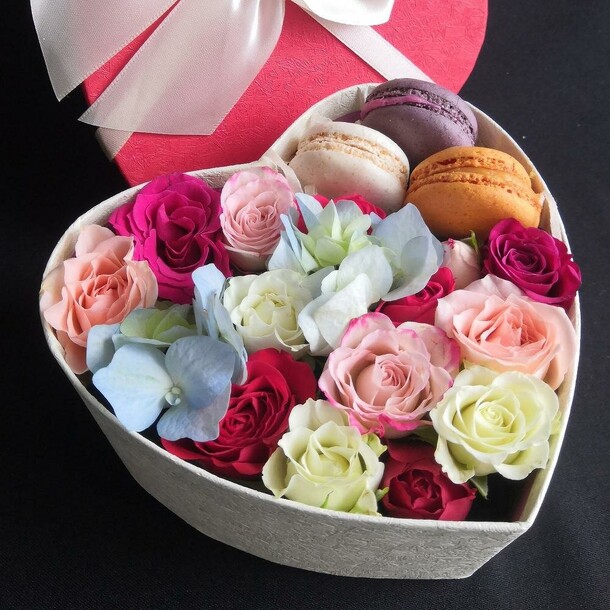 Сладкий нежный, артикул F1485945 - 3173 рублей, доставка по городу. Flawery - доставка цветов