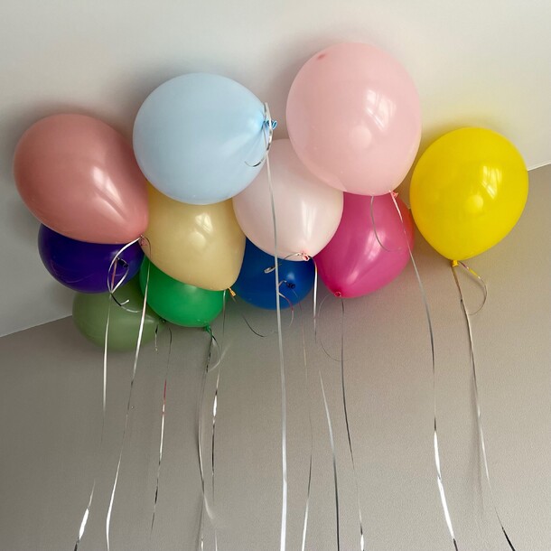 Воздушные шары под потолок, артикул F1445551 - 2364 рублей, доставка по городу. Flawery - доставка цветов