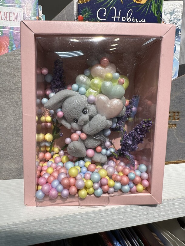 Мыло ручной работы, артикул F1361740 - 500 рублей, доставка по городу. Flawery - доставка цветов