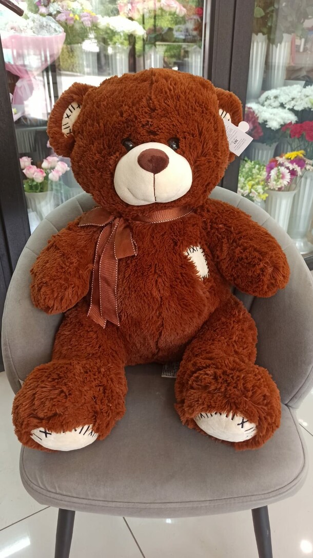 Медвежонок, артикул F1311718 - 4000 рублей, доставка по городу. Flawery - доставка цветов