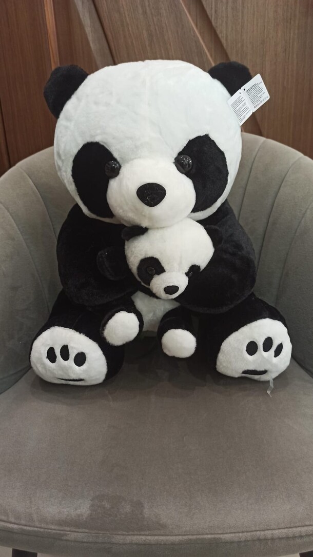 Панда, артикул F1311725 - 2500 рублей, доставка по городу. Flawery - доставка цветов