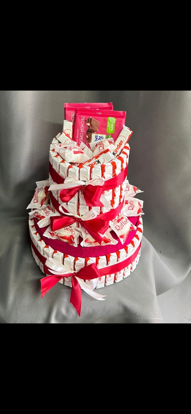 Сладкая жизнь, артикул F1311731 - 5500 рублей, доставка по городу. Flawery - доставка цветов