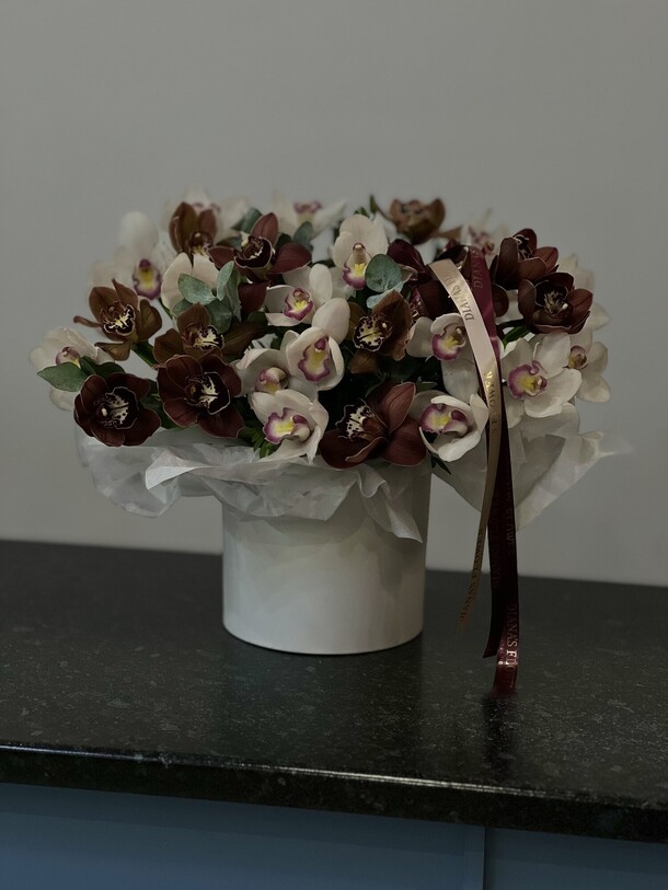 Орхидея, артикул F1448548 - 12000 рублей, доставка по городу. Flawery - доставка цветов