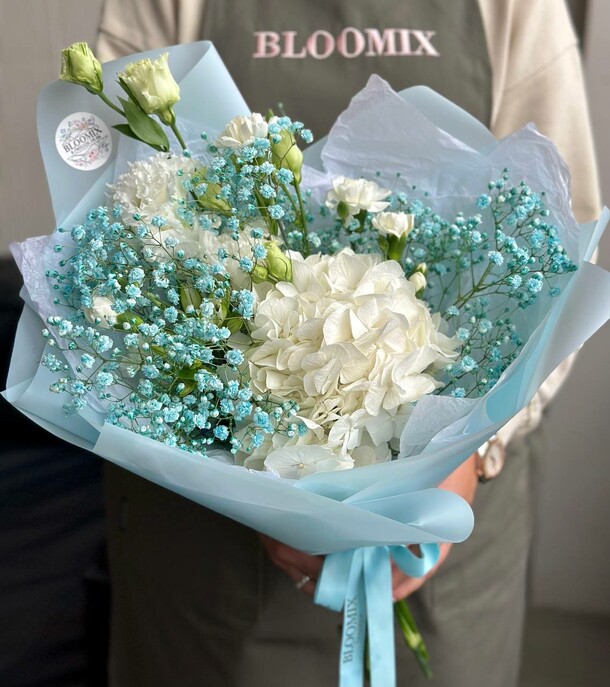 Облачко, артикул F1267464 - 3620 рублей, доставка по городу. Flawery - доставка цветов