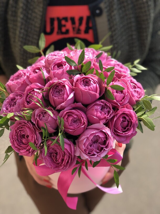 Коробочка мисти баблс, артикул F96069 - 7125 рублей, доставка по городу. Flawery - доставка цветов