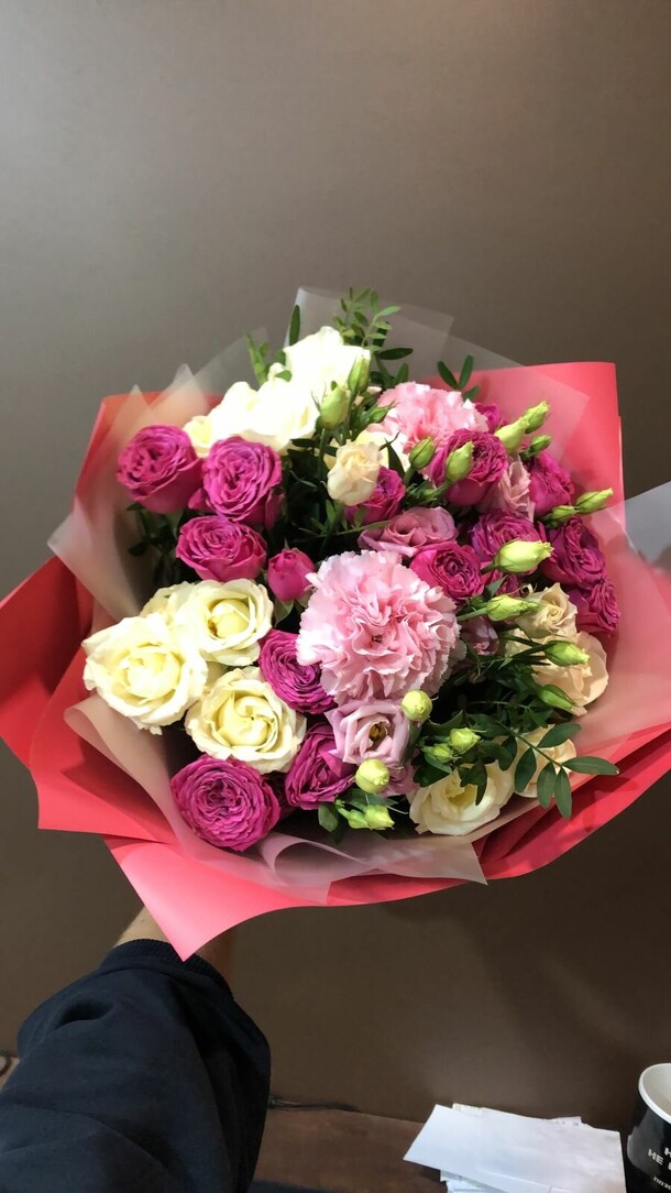 Яркие сны, артикул F1228801 - 3990 рублей, доставка по городу. Flawery - доставка цветов