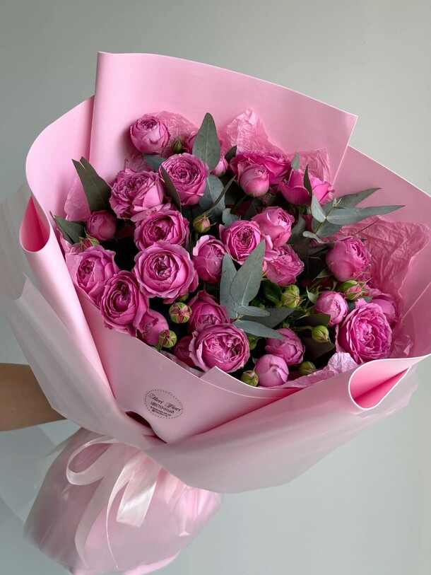 Букет мистик, артикул F1349386 - 7500 рублей, доставка по городу. Flawery - доставка цветов