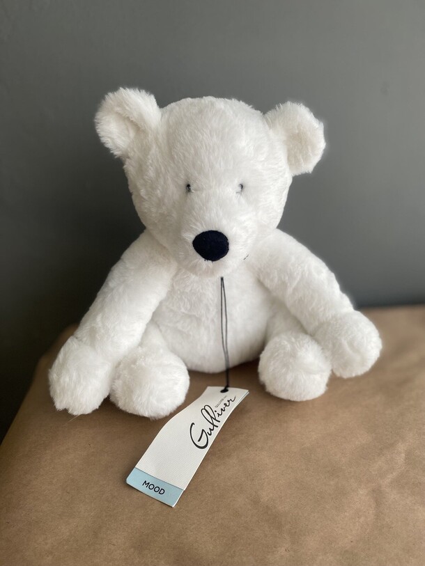 Полярный мишка нальдо, артикул F1340270 - 3510 рублей, доставка по городу. Flawery - доставка цветов