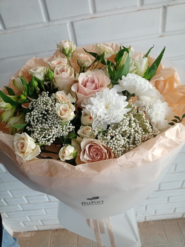 Театральный, артикул F1269783 - 5762 рублей, доставка по городу. Flawery - доставка цветов