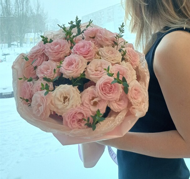 Сладкие моменты, артикул F1308044 - 7420 рублей, доставка по городу. Flawery - доставка цветов