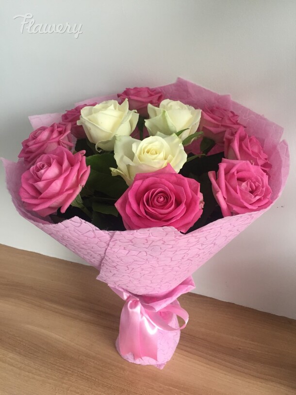 Вечерний звон, артикул F49234 - 3598 рублей, доставка по городу. Flawery - доставка цветов