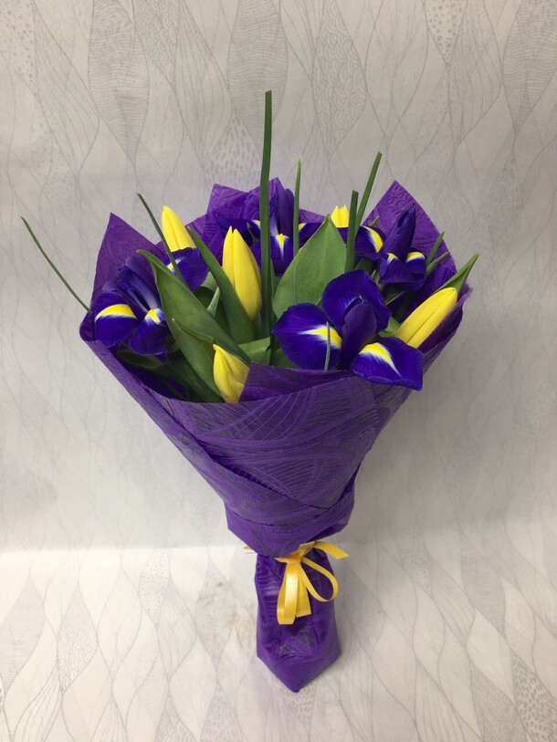 Поднебесье, артикул F49236 - 3500 рублей, доставка по городу. Flawery - доставка цветов