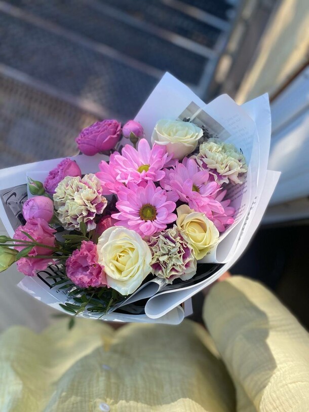 Мания совершенства, артикул F1297762 - 3073 рублей, доставка по городу. Flawery - доставка цветов