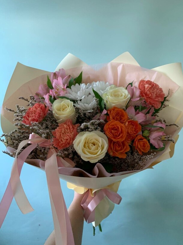 Мечта поэта, артикул F1298266 - 3509 рублей, доставка по городу. Flawery - доставка цветов