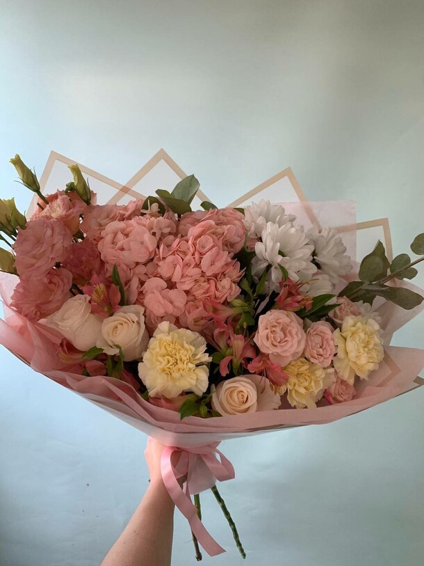 Летний фейерверк, артикул F1298267 - 6141 рублей, доставка по городу. Flawery - доставка цветов