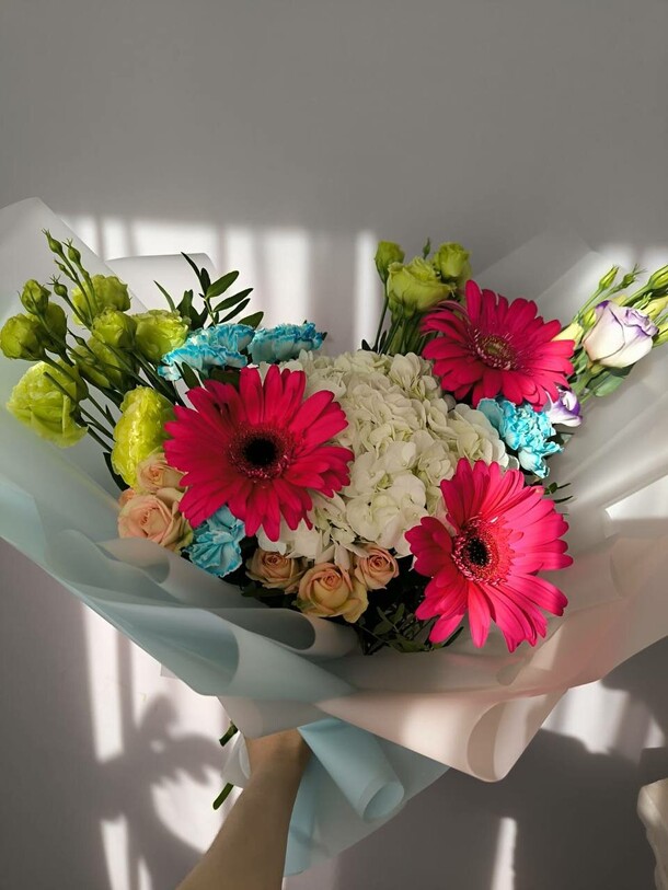 Летний вечер, артикул F1298841 - 5933 рублей, доставка по городу. Flawery - доставка цветов