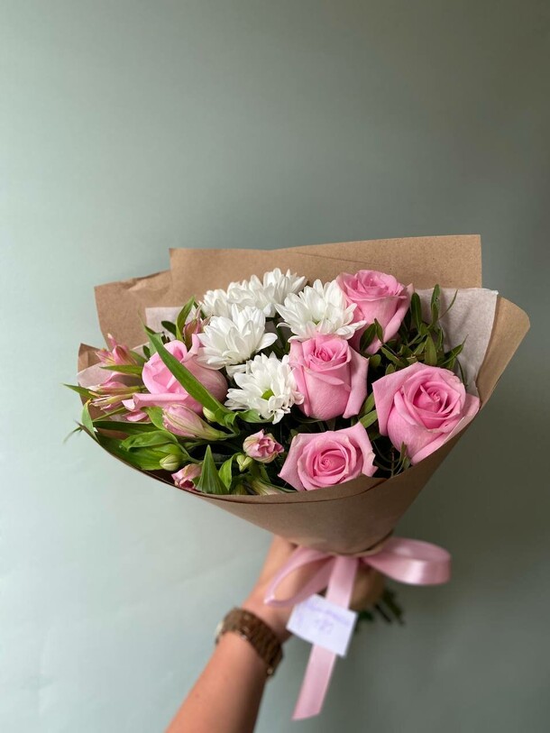 Лесной уголок, артикул F1301325 - 3073 рублей, доставка по городу. Flawery - доставка цветов