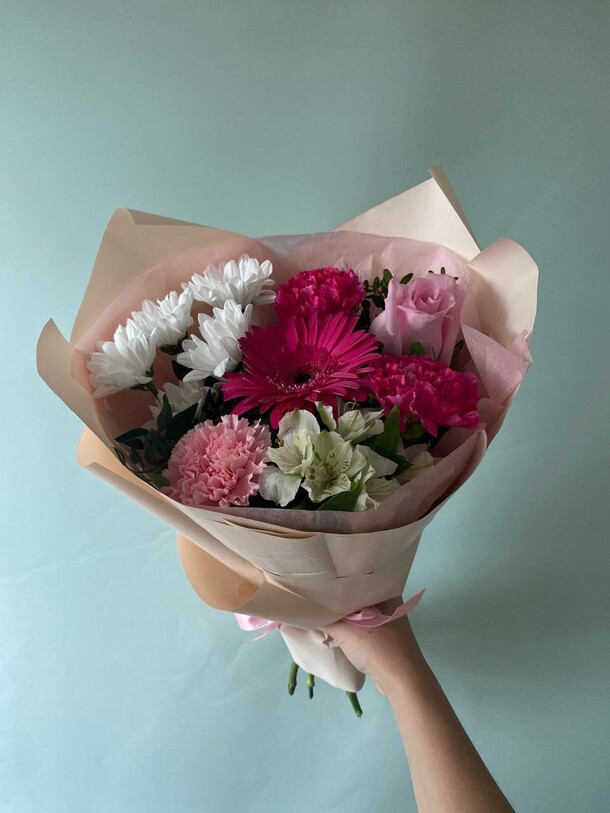 Маленькая радость, артикул F1302724 - 2630 рублей, доставка по городу. Flawery - доставка цветов