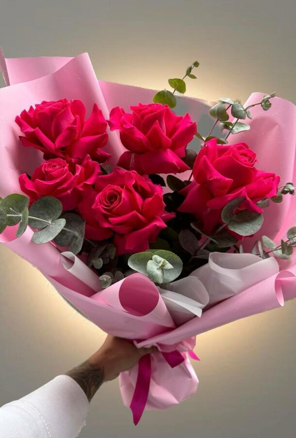 Пурпурная сладость, артикул F1305757 - 3332 рублей, доставка по городу. Flawery - доставка цветов