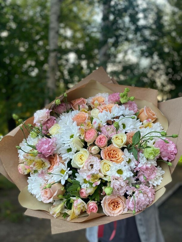 Моей королеве, артикул F1307280 - 15101 рублей, доставка по городу. Flawery - доставка цветов