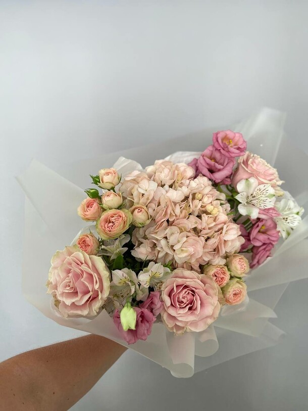 Деловая мадам, артикул F1308278 - 5002 рублей, доставка по городу. Flawery - доставка цветов