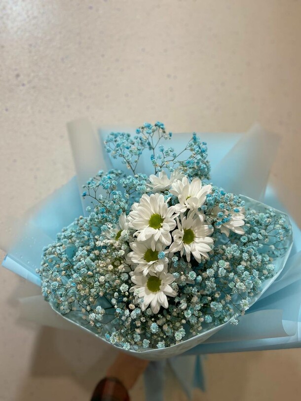 Воздушная принцесса, артикул F1309535 - 2456 рублей, доставка по городу. Flawery - доставка цветов