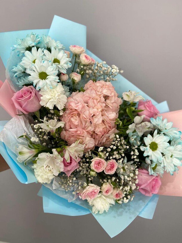 Леденец, артикул F1310583 - 5936 рублей, доставка по городу. Flawery - доставка цветов