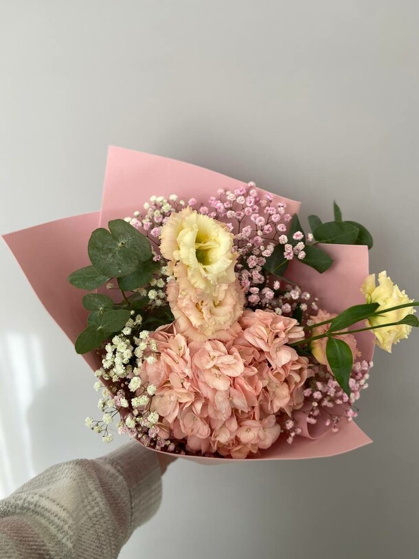 Маленькая принцесса, артикул F1313280 - 3158 рублей, доставка по городу. Flawery - доставка цветов