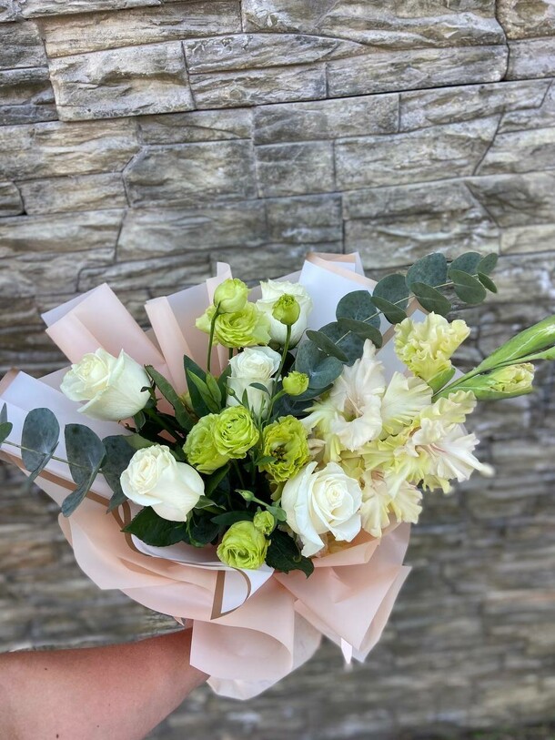 Нежность, артикул F1315698 - 3685 рублей, доставка по городу. Flawery - доставка цветов