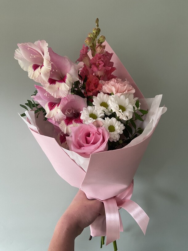 Прощание лета, артикул F1317227 - 2105 рублей, доставка по городу. Flawery - доставка цветов