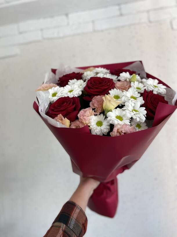 Важная дама, артикул F1317707 - 4387 рублей, доставка по городу. Flawery - доставка цветов