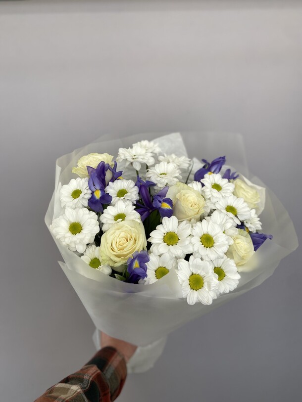 Прекрасное мгновение, артикул F1317718 - 4653 рублей, доставка по городу. Flawery - доставка цветов