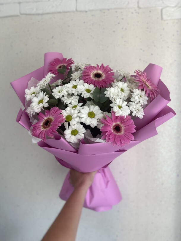 Нежное настроение, артикул F1319764 - 4126 рублей, доставка по городу. Flawery - доставка цветов