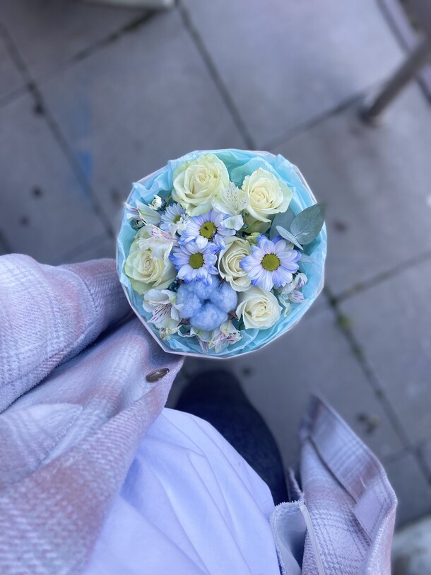 Маленькое чудо, артикул F1319788 - 1580 рублей, доставка по городу. Flawery - доставка цветов