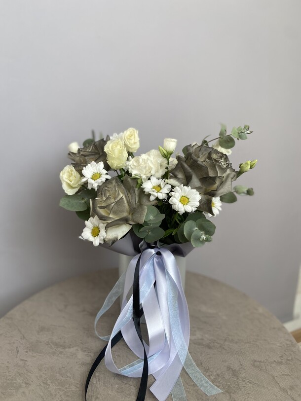 Мерлин монро, артикул F1322219 - 2281 рублей, доставка по городу. Flawery - доставка цветов