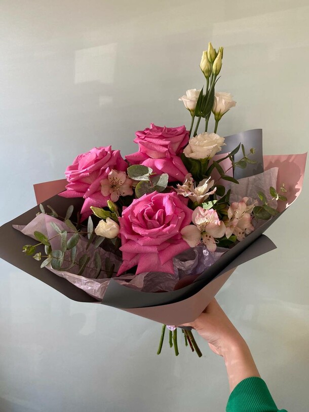 Маленькое чудо, артикул F1328008 - 2916 рублей, доставка по городу. Flawery - доставка цветов