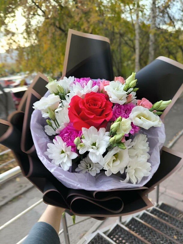 Чудо, артикул F1328011 - 3606 рублей, доставка по городу. Flawery - доставка цветов